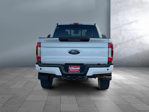 2019 Ford F-250 Platinum