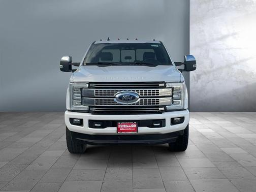 2019 Ford F-250 Platinum