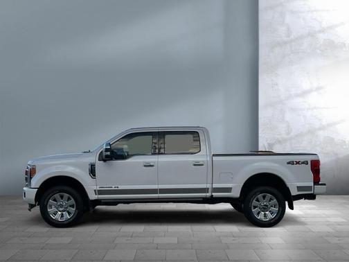 2019 Ford F-250 Platinum