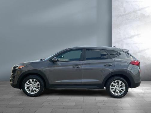 Magnetic Force 2020 Hyundai TUCSON Value