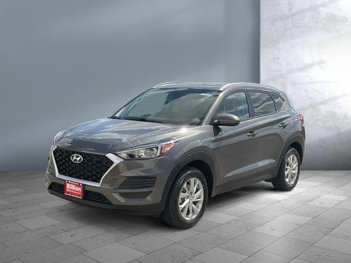 Magnetic Force 2020 Hyundai TUCSON Value