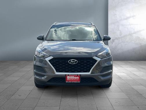 Magnetic Force 2020 Hyundai TUCSON Value