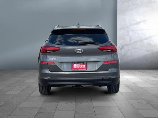 Magnetic Force 2020 Hyundai TUCSON Value
