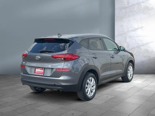 Magnetic Force 2020 Hyundai TUCSON Value