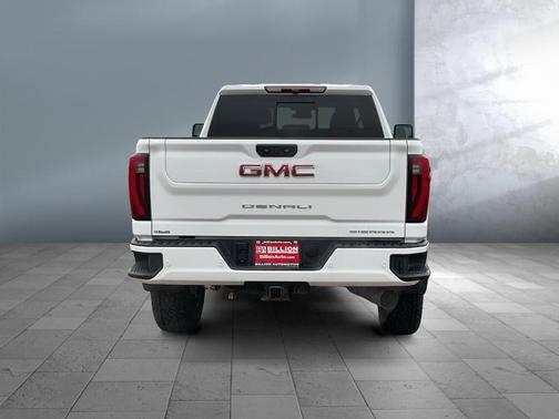 2024 GMC Sierra 3500 Denali