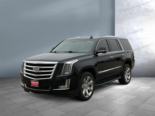 2017 Cadillac Escalade Luxury