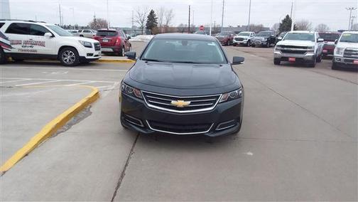 2019 Chevrolet Impala 1LT