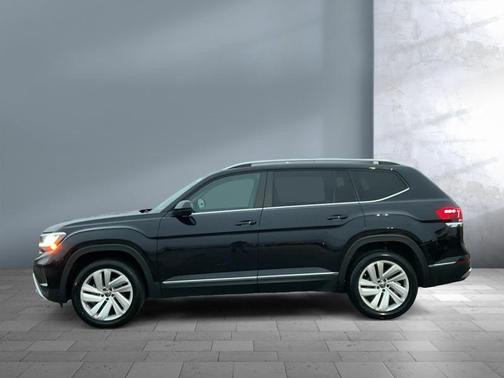 2021 Volkswagen Atlas 3.6L SEL