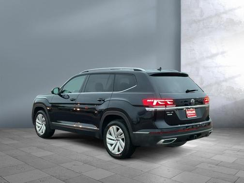 2021 Volkswagen Atlas 3.6L SEL