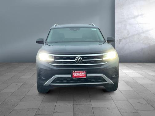 2021 Volkswagen Atlas 3.6L SEL
