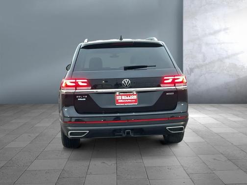 2021 Volkswagen Atlas 3.6L SEL