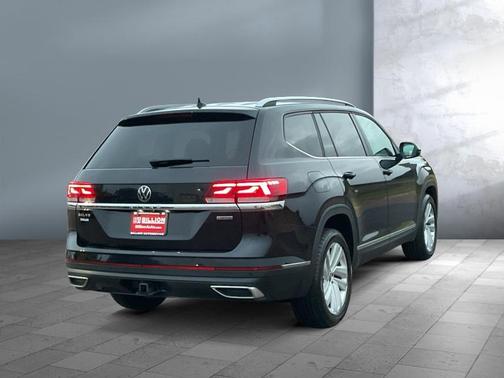 2021 Volkswagen Atlas 3.6L SEL