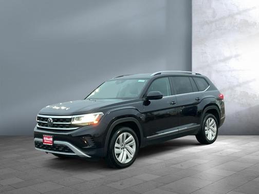2021 Volkswagen Atlas 3.6L SEL
