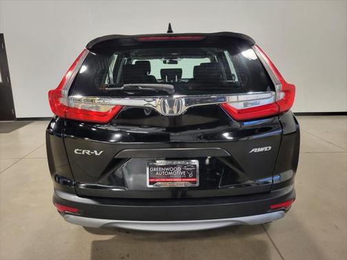 2018 Honda CR-V LX