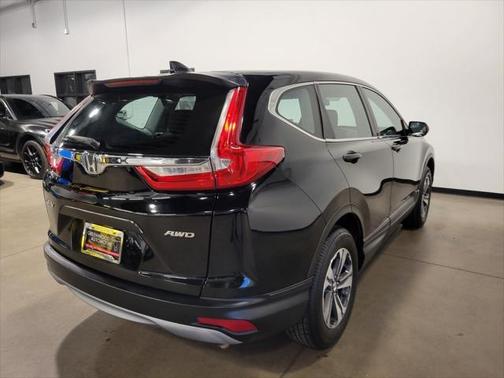 2018 Honda CR-V LX