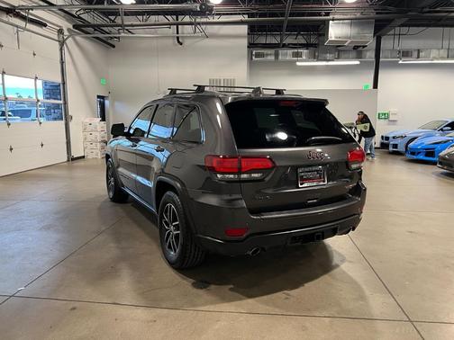 2018 Jeep Grand Cherokee Trailhawk