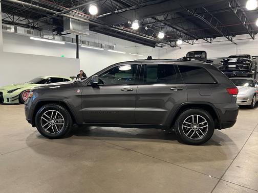 2018 Jeep Grand Cherokee Trailhawk