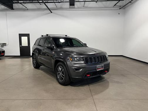 2018 Jeep Grand Cherokee Trailhawk