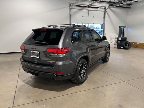 2018 Jeep Grand Cherokee Trailhawk