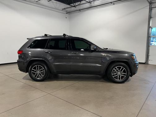 2018 Jeep Grand Cherokee Trailhawk