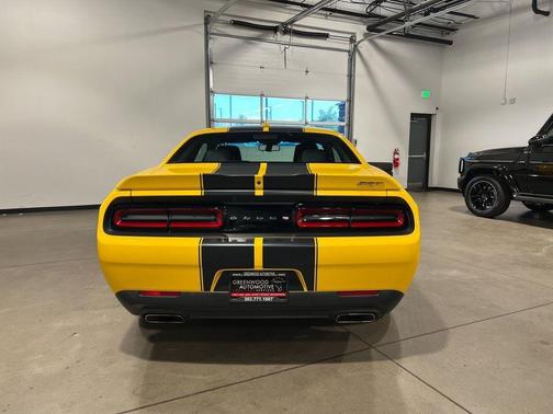 2017 Dodge Challenger SRT 392