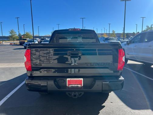 2021 Toyota Tundra SR5