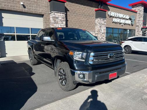 2021 Toyota Tundra SR5