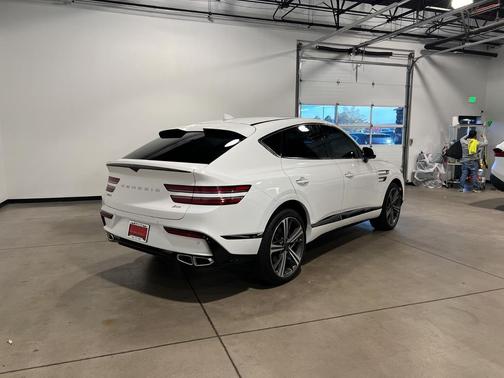 2025 Genesis GV80 Coupe 3.5T e-SC