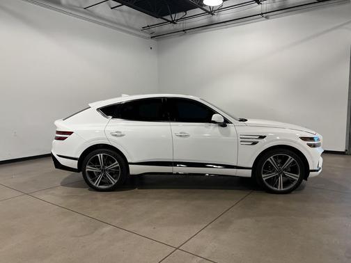2025 Genesis GV80 Coupe 3.5T e-SC