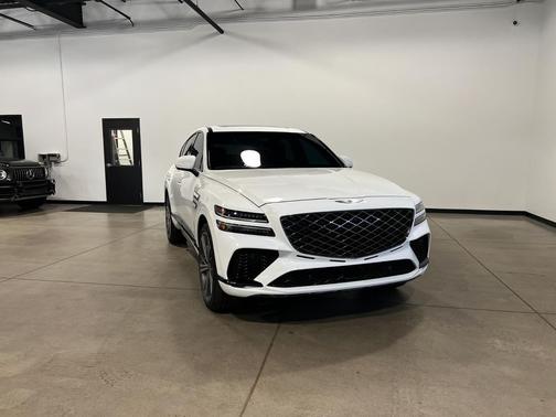 2025 Genesis GV80 Coupe 3.5T e-SC