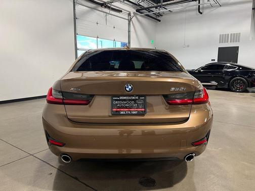 2019 BMW 330 xDrive
