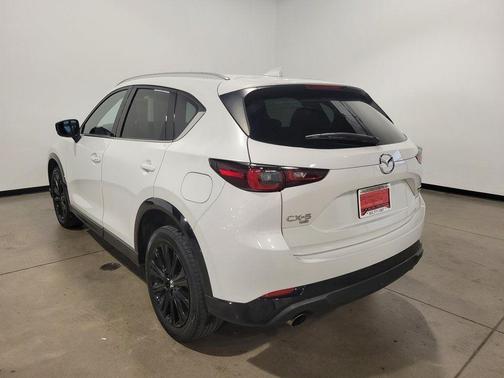 2023 Mazda CX-5 2.5 Turbo