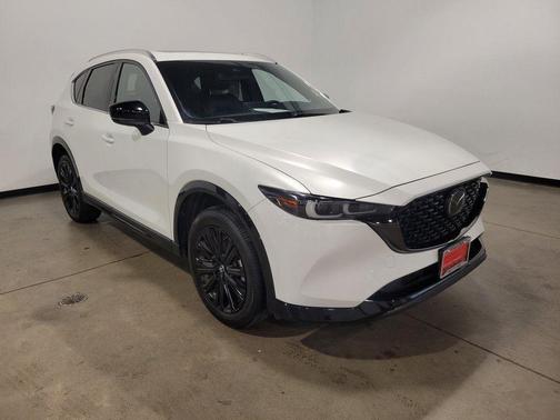 2023 Mazda CX-5 2.5 Turbo