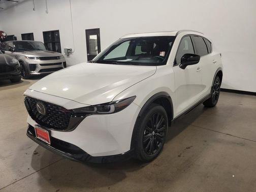 2023 Mazda CX-5 2.5 Turbo