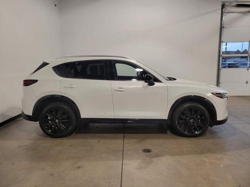 2023 Mazda CX-5 2.5 Turbo