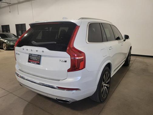 2020 Volvo XC90 T6 Inscription