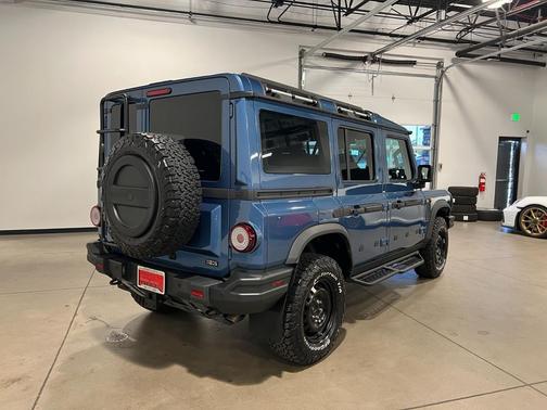 2024 INEOS Grenadier Fieldmaster