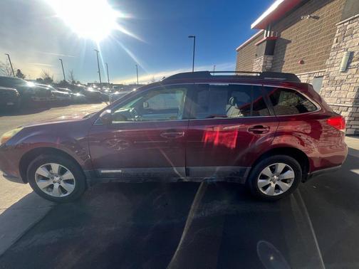 2011 Subaru Outback 2.5 i Premium