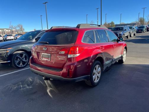 2011 Subaru Outback 2.5 i Premium