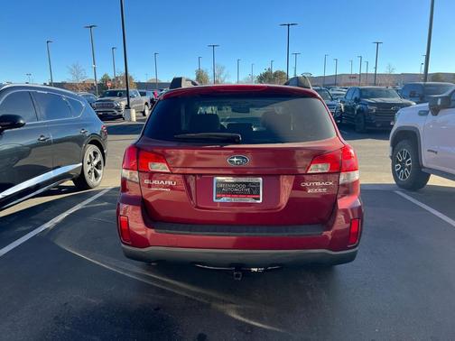 2011 Subaru Outback 2.5 i Premium