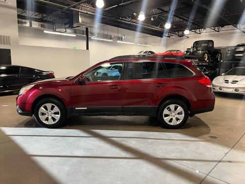 2011 Subaru Outback 2.5 i Premium