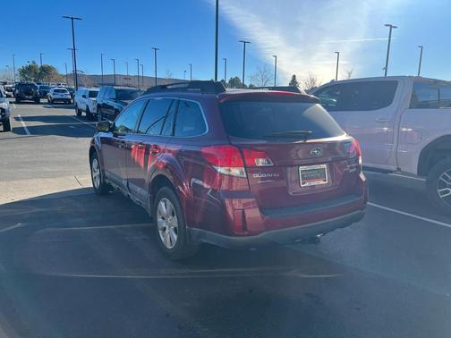 2011 Subaru Outback 2.5 i Premium