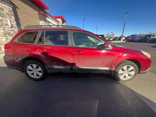 2011 Subaru Outback 2.5 i Premium