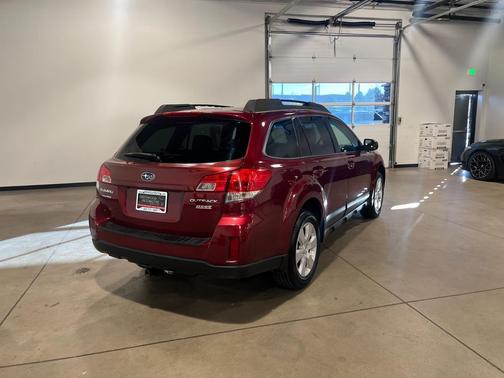 2011 Subaru Outback 2.5 i Premium