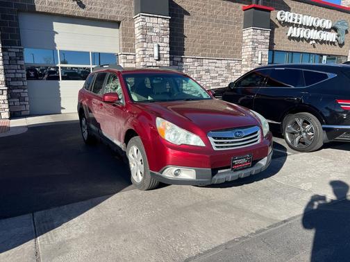 2011 Subaru Outback 2.5 i Premium