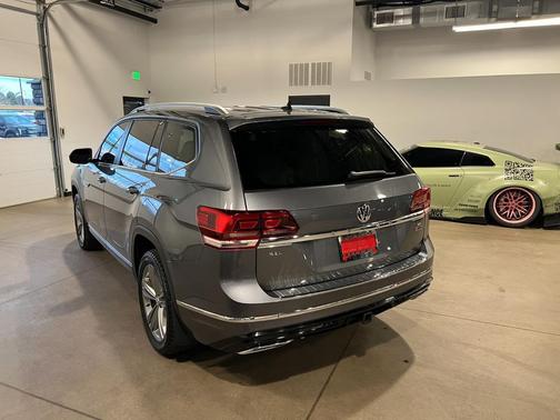 2018 Volkswagen Atlas 3.6L SEL