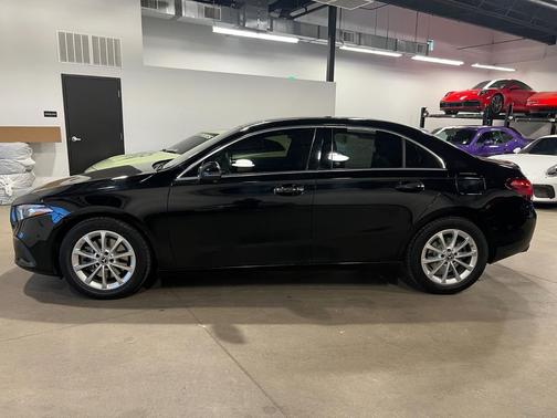 2019 Mercedes-Benz A-Class 4MATIC