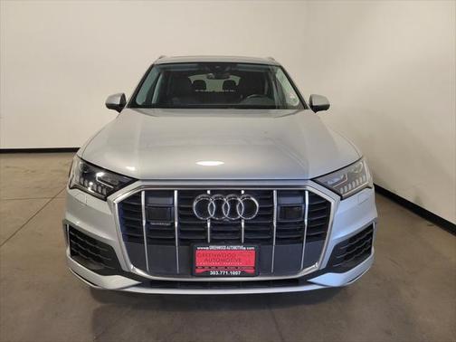 2024 Audi Q7 45 Premium Plus