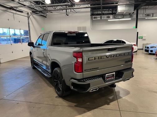 2023 Chevrolet Silverado 1500 High Country