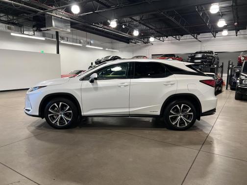 2022 Lexus RX 450h Base